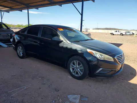 2016 Hyundai Sonata VIN 5NPE24AF1GH265159 фото 4