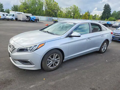 5NPE24AF5GH268341 — 2016 Hyundai Sonata, Vandalismo (Vandalism), fotos antes de reparar