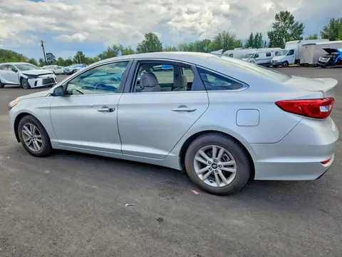 5NPE24AF5GH268341 — 2016 Hyundai Sonata, photo 2 from Copart 21.10.2026, Vandalism
