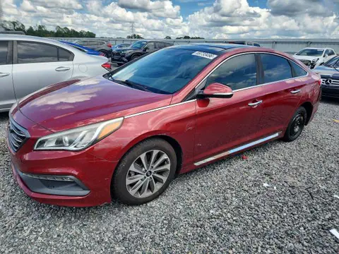 2016 HYUNDAI SONATA VIN 5NPE34AF2GH377708 фото 1