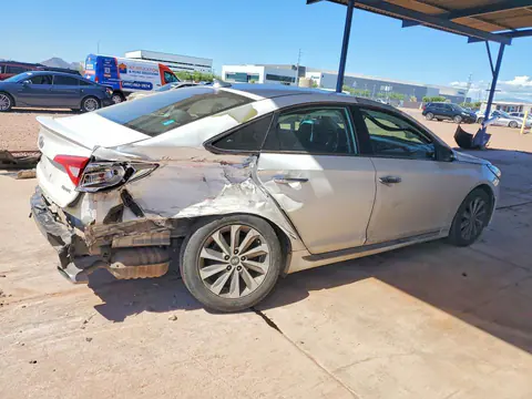 2016 Hyundai Sonata VIN 5NPE34AFXGH369047 фото 3