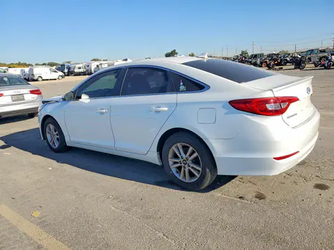 2016 Hyundai Sonata VIN 5NPE24AF7GH330273 фото 2