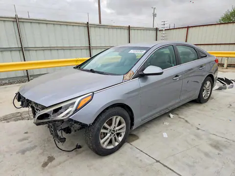2016 HYUNDAI SONATA VIN 5NPE24AF2GH374598 фото 1