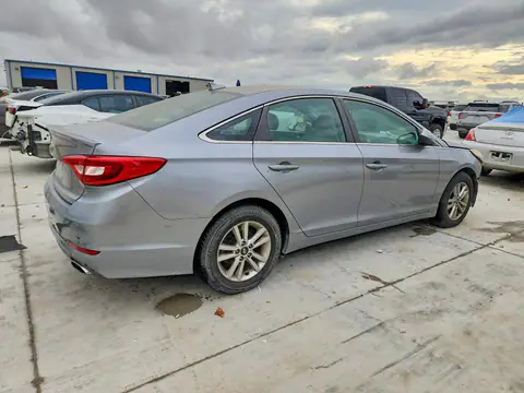 2016 HYUNDAI SONATA VIN 5NPE24AF2GH374598 фото 3