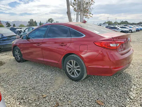 2016 Hyundai Sonata VIN 5NPE24AF9GH263658 фото 2
