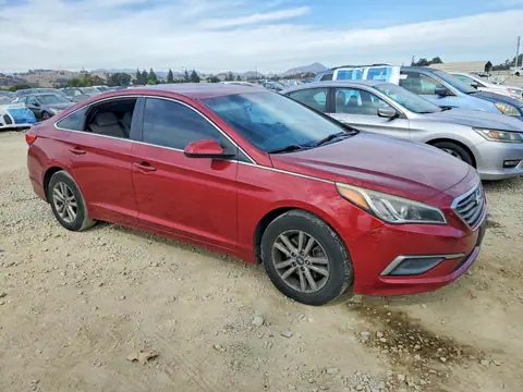 2016 Hyundai Sonata VIN 5NPE24AF9GH263658 фото 4