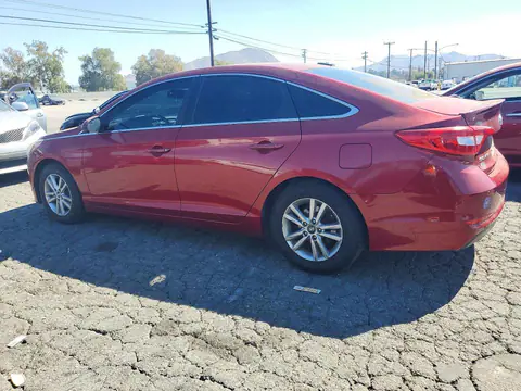 5NPE24AF5GH361666 — 2016 Hyundai Sonata, photo 2 from Copart 15.10.2026, Vandalism