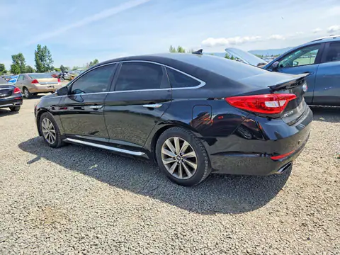 5NPE34AF9HH442460 — 2017 Hyundai Sonata, photo 2 from Copart 22.09.2026, Mechanical damage