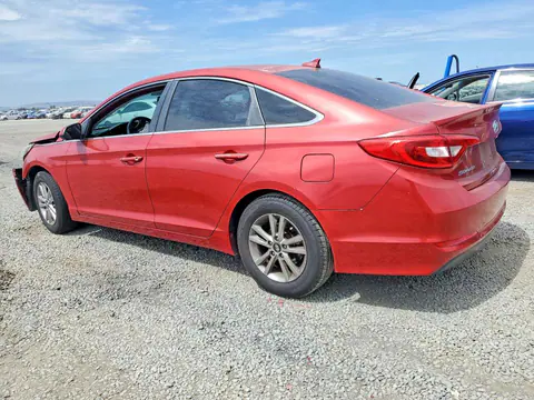 2017 Hyundai Sonata VIN 5NPE24AF5HH469044 фото 2
