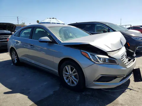 2017 Hyundai Sonata VIN 5NPE24AF3HH580675 фото 4