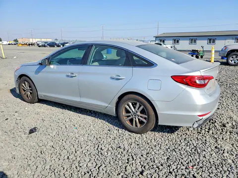 2017 Hyundai Sonata VIN 5NPE24AF0HH533247 фото 2