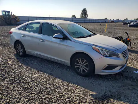 2017 Hyundai Sonata VIN 5NPE24AF0HH533247 фото 4
