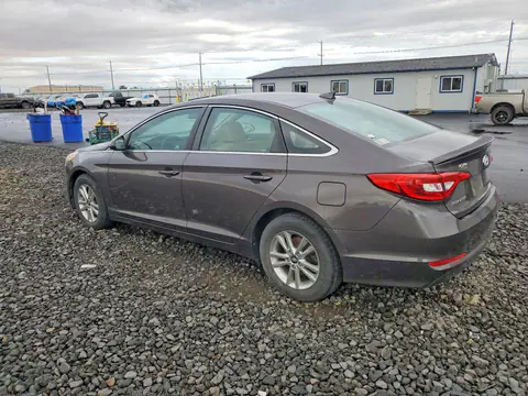 5NPE24AF2HH515185 — 2017 Hyundai Sonata, фото 2 с аукциона Copart 30.09.2026, Естественный износ
