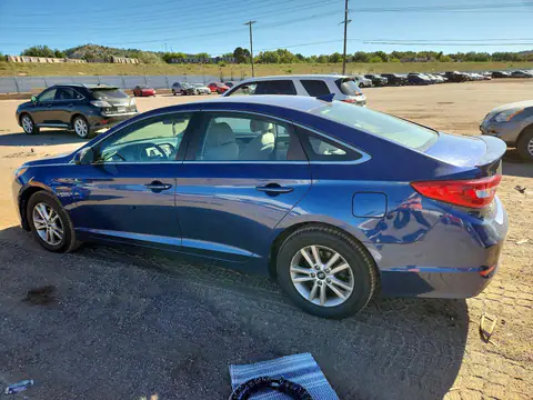 5NPE24AF0HH515217 — 2017 Hyundai Sonata, zdjęcie 2 z Copart 28.10.2026, Grad