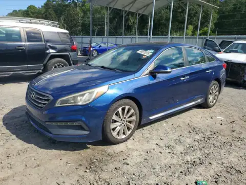 5NPE34AF7HH563178 — 2017 Hyundai Sonata, Bok (Side), zdjęć przed naprawą