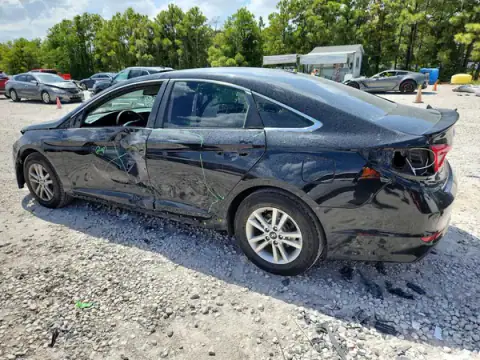 5NPE24AF9HH451677 — 2017 Hyundai Sonata, ფოტო 2, Copart, წინა ნაწილი