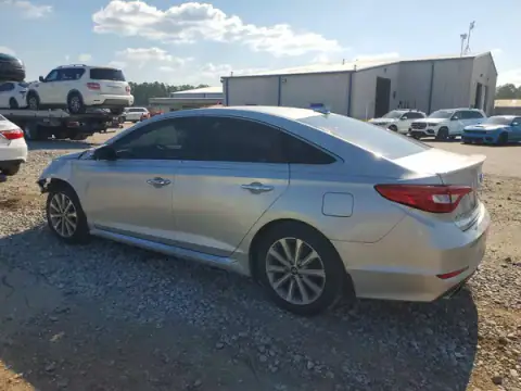 5NPE34AF6HH464562 — 2017 Hyundai Sonata, zdjęcie 2 z Copart, Przód