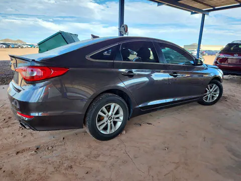 2017 Hyundai Sonata VIN 5NPE24AF5HH518310 фото 3