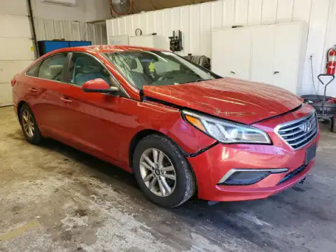 5NPE24AF3HH484254 — 2017 Hyundai Sonata, фото 4 з Copart, Бокова частина