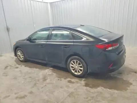 5NPE24AFXJH617498 — 2018 Hyundai Sonata, zdjęcie 2 z Copart 22.09.2026, Tył