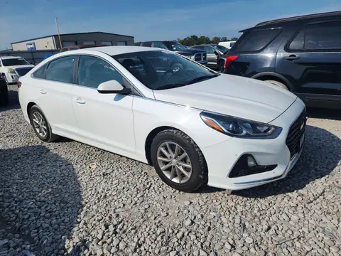 2019 HYUNDAI SONATA VIN 5NPE24AF2KH757787 фото 4