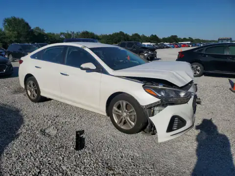 5NPE34AF4KH785930 — 2019 Hyundai Sonata, photo 4 from Copart 06.10.2026, Front end