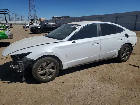 2021 Hyundai Sonata VIN 5NPEG4JA9MH102776 фото 1