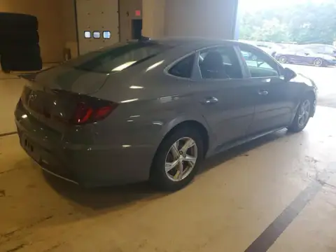 5NPEG4JA4MH082274 — 2021 Hyundai Sonata, photo 3 from Copart 06.10.2026, Side