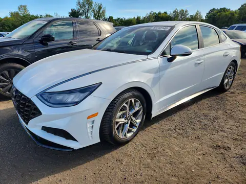 5NPEL4JA0MH111152 — 2021 Hyundai Sonata, Flood (Water/Flood), before-repair photos