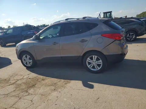 2012 HYUNDAI TUCSON VIN KM8JU3AC7CU349894 фото 2