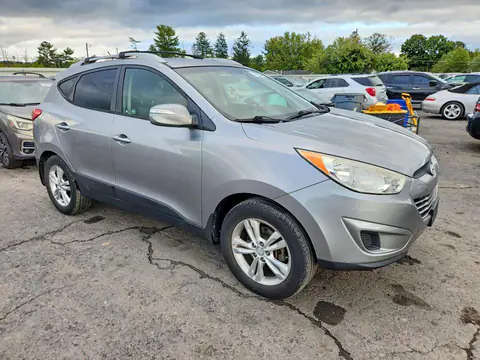 2012 HYUNDAI TUCSON VIN KM8JU3ACXCU516863 фото 4