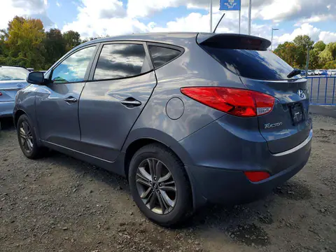 KM8JTCAF9EU950448 — 2014 Hyundai Tucson, ფოტო 2, Copart 16.10.2026, მცირე ჩაღრმავებები და ნაკაწრები