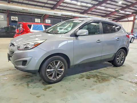 2015 Hyundai Tucson VIN KM8JTCAFXFU102189 фото 1