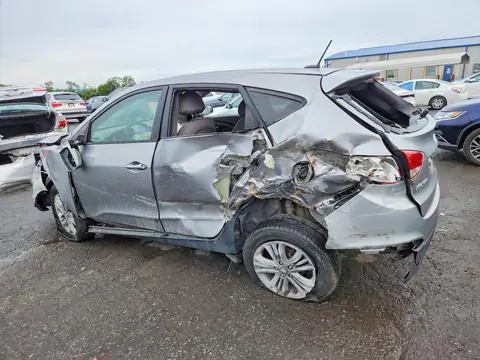 2015 HYUNDAI TUCSON VIN KM8JT3AF3FU005433 фото 2
