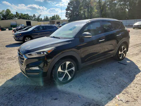 KM8J33A29GU149258 — 2016 Hyundai Tucson, Мелкие вмятины и царапины (Minor Dent/Scratches), фото до ремонта