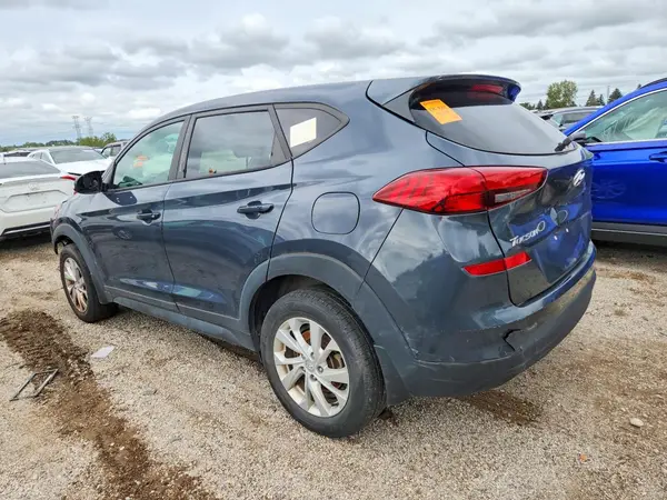 KM8J23A48LU086863 — 2020 Hyundai Tucson, photo 2 from Copart 29.09.2026, Front end