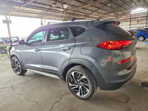 2021 Hyundai Tucson VIN KM8J33AL6MU401861 фото 2