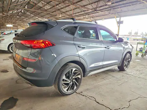 2021 Hyundai Tucson VIN KM8J33AL6MU401861 фото 3