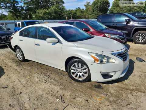 1N4AL3AP3FC172318 — 2015 Hyundai, photo 4 from Copart, Rear end