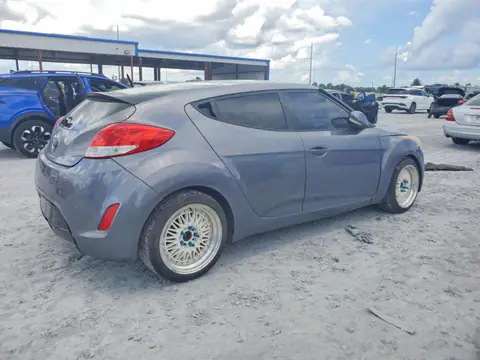 2015 HYUNDAI VELOSTER VIN KMHTC6AD7FU232133 фото 3