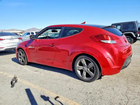 2015 Hyundai Veloster VIN KMHTC6AD6FU240109 фото 2