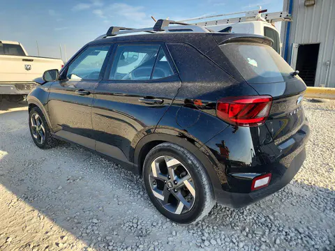 2022 HYUNDAI VENUE VIN KMHRC8A31NU190098 фото 2