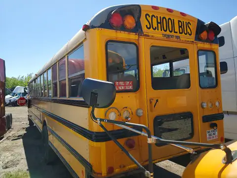 4DRBUAAP29B671083 — 2009 IC Bus Unknown, photo 3 from Copart 06.10.2026, Normal wear
