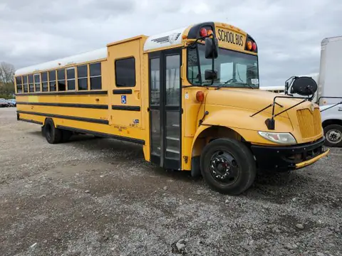 2013 IC CORPORATION 3000 CE VIN 4DRBUSKN4DB304357 фото 1
