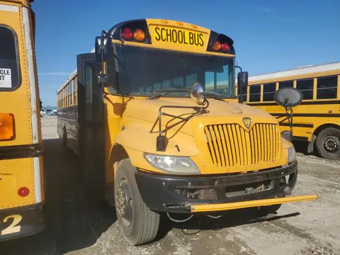 2013 IC CE SERIES SCHOOL VIN 4DRBUSKN7DB301100 фото 1