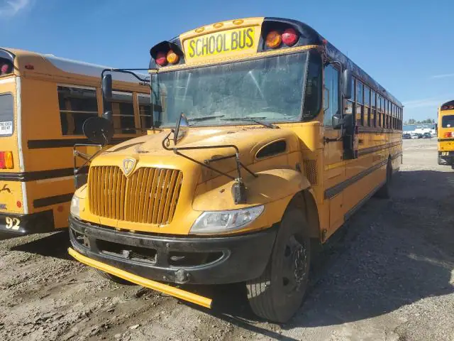 2013 IC CE SERIES SCHOOL VIN 4DRBUSKN7DB301100 фото 2
