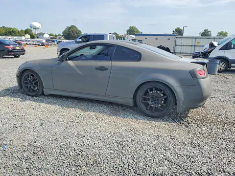 2007 INFINITI G35 VIN JNKCV54E47M904940 фото 2