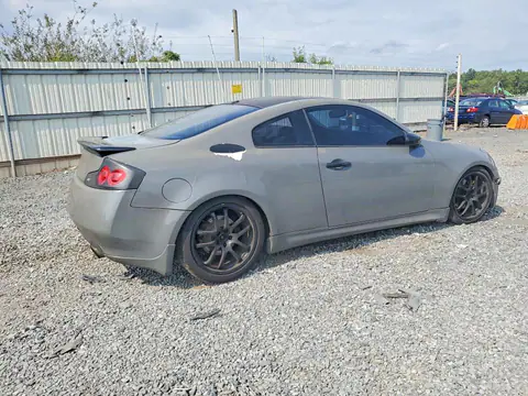 2007 INFINITI G35 VIN JNKCV54E47M904940 фото 3