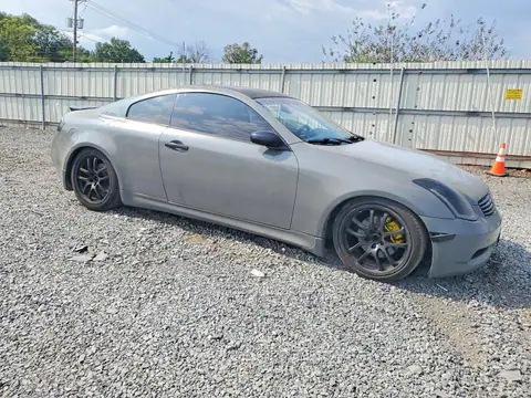 2007 INFINITI G35 VIN JNKCV54E47M904940 фото 4