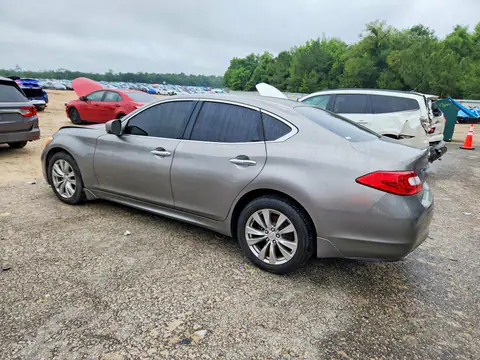 2012 INFINITI M37 VIN JN1BY1AP7CM331550 фото 2